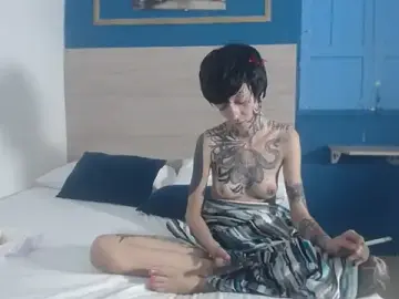 Stripchat Adult Webcams of barbara_anal_squirt_