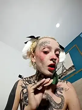 Stripchat Live Sex of barbara_anal_squirt_