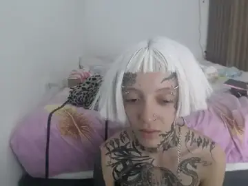 Stripchat Live Sex Cam of barbara_anal_squirt_