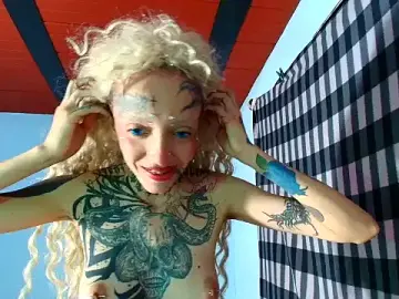Stripchat Free Porn Cam of barbara_anal_squirt_