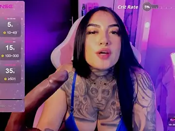 Stripchat Sex Cam of CloeeBeckam