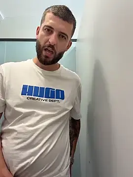Stripchat Private Sex Chat of Pablo_Hornyguy95