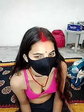 Stripchat Live Porn of Ritu-0143
