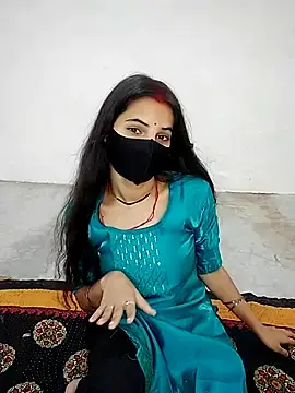 Stripchat Nude Webcam of Ritu-0143