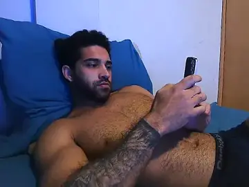 Stripchat Best live sex cam show of macho_fit