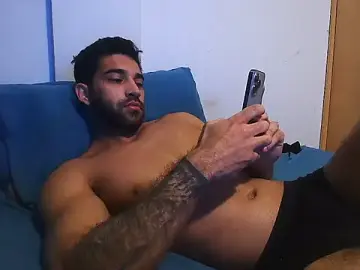 Stripchat Best Webcam of macho_fit