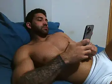 Stripchat Best Webcam of macho_fit