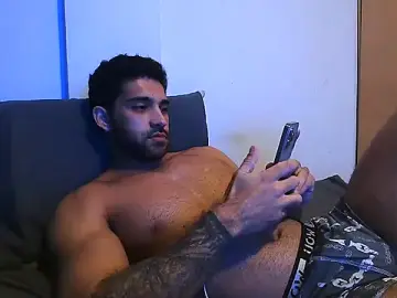 Stripchat Live Sex Cam of macho_fit