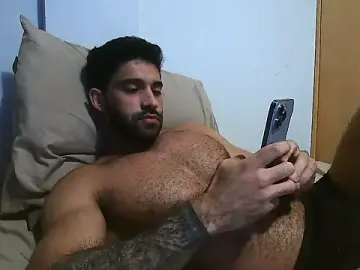 Stripchat Live Sex Cam of macho_fit