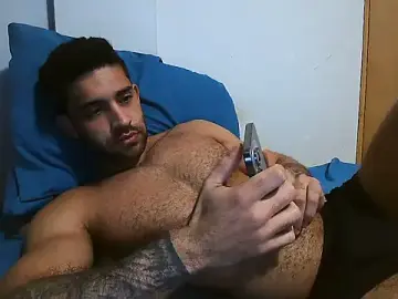 Stripchat Live Sex of macho_fit