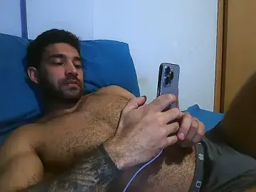 Stripchat Sex Chat of macho_fit