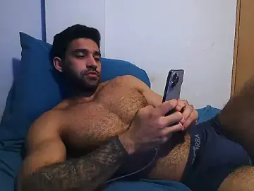 Stripchat Best Webcam of macho_fit