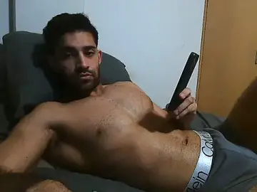 Stripchat Nude Webcam of macho_fit