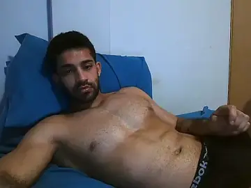 Stripchat Best live sex cam show of macho_fit