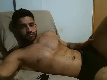 Stripchat Live Sex Cam of macho_fit
