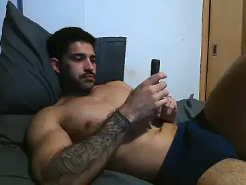 Stripchat Live Sex of macho_fit