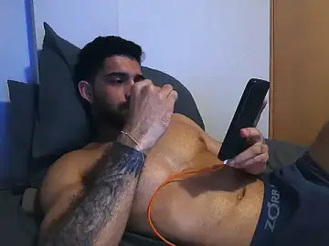 Stripchat Live Porn of macho_fit