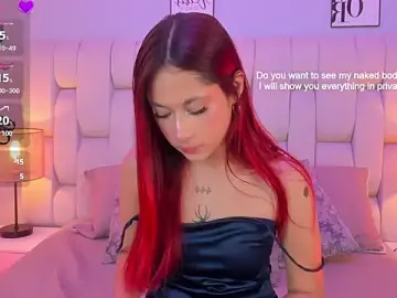 Stripchat Free Live Porn of SkinnyFoxy