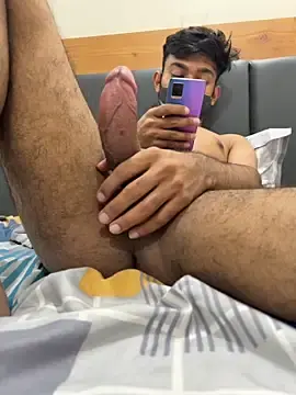 Stripchat Adult Video Chat of rajapo_1