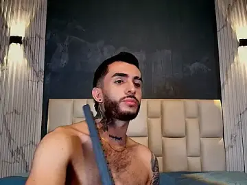 Stripchat Best Webcam of Marcelo_ruiz_