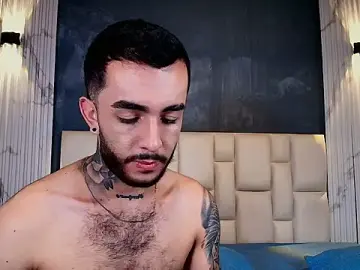 Stripchat Live Sex of Marcelo_ruiz_
