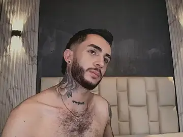 Stripchat Adult Webcam of Marcelo_ruiz_