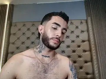 Stripchat Free Porn Cam of Marcelo_ruiz_