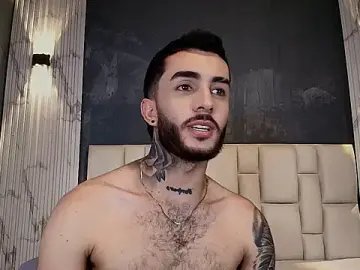 Stripchat Live Porn of Marcelo_ruiz_
