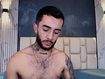 Stripchat Live Porn of Marcelo_ruiz_