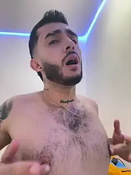 Stripchat Private Sex Chat of Marcelo_ruiz_