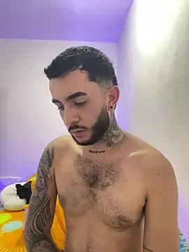 Stripchat Nude Webcam of Marcelo_ruiz_