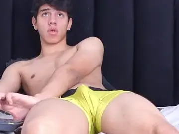 Stripchat Private Sex Chat of MarcoAlexLatino