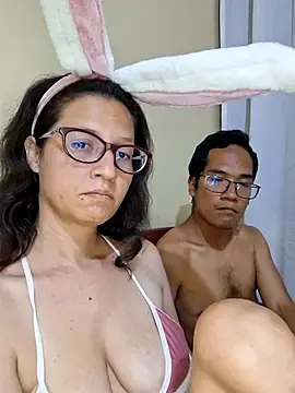 Stripchat Nude Webcam of couple_orgasm