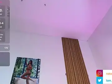 Stripchat Private Sex Chat of NatashaEgnath