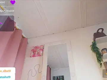 Stripchat Live Sex Cam of NatashaEgnath