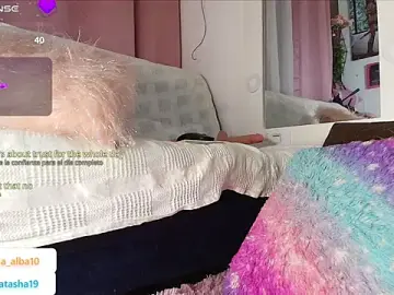 Stripchat Live Sex Cam of NatashaEgnath
