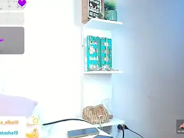 Stripchat Free Porn Cam of NatashaEgnath