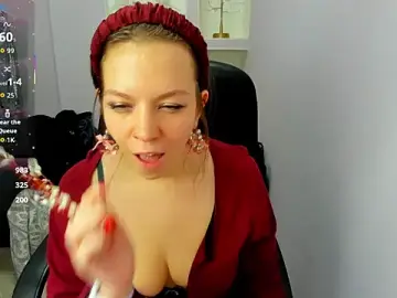 Stripchat Adult Webcam of Persephoni