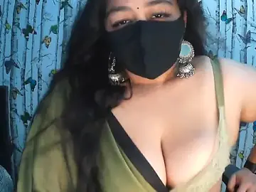 Stripchat Sex Chat of Yoursnandini8