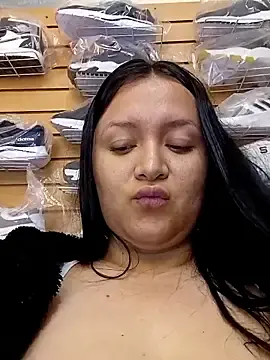 Stripchat Sex Cam of Arisha34