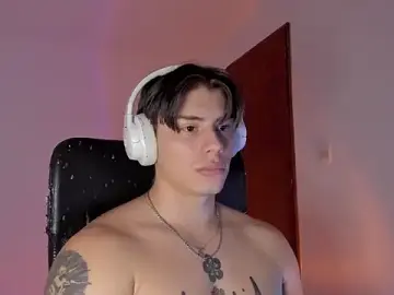 Stripchat Nude Webcam of Giordano_Russo