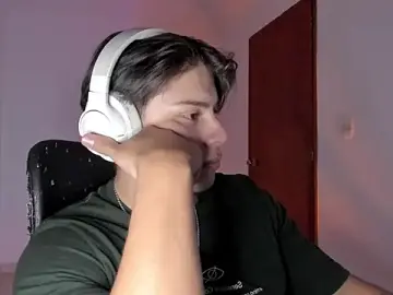 Stripchat Sex Chat of Giordano_Russo