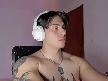 Stripchat Live Porn of Giordano_Russo