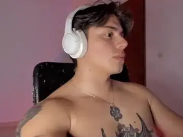 Stripchat Live Porn of Giordano_Russo