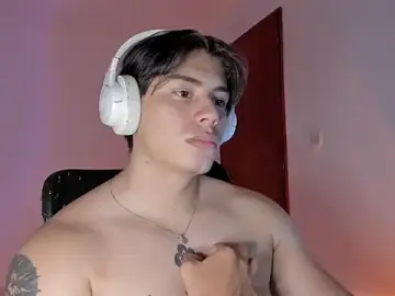 Stripchat Sex Chat of Giordano_Russo