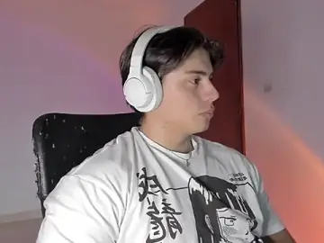 Stripchat Nude Webcam of Giordano_Russo