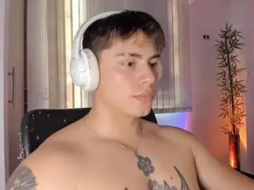 Stripchat Free Live Porn of Giordano_Russo