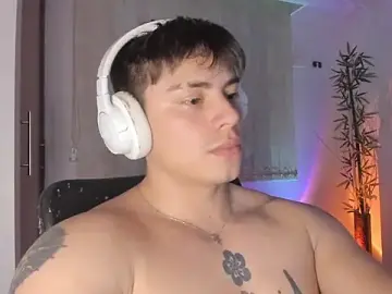 Stripchat Live Porn of Giordano_Russo