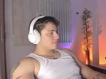 Stripchat Live Porn of Giordano_Russo