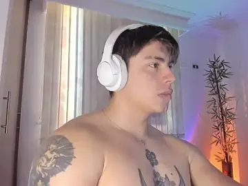 Stripchat Live Porn of Giordano_Russo